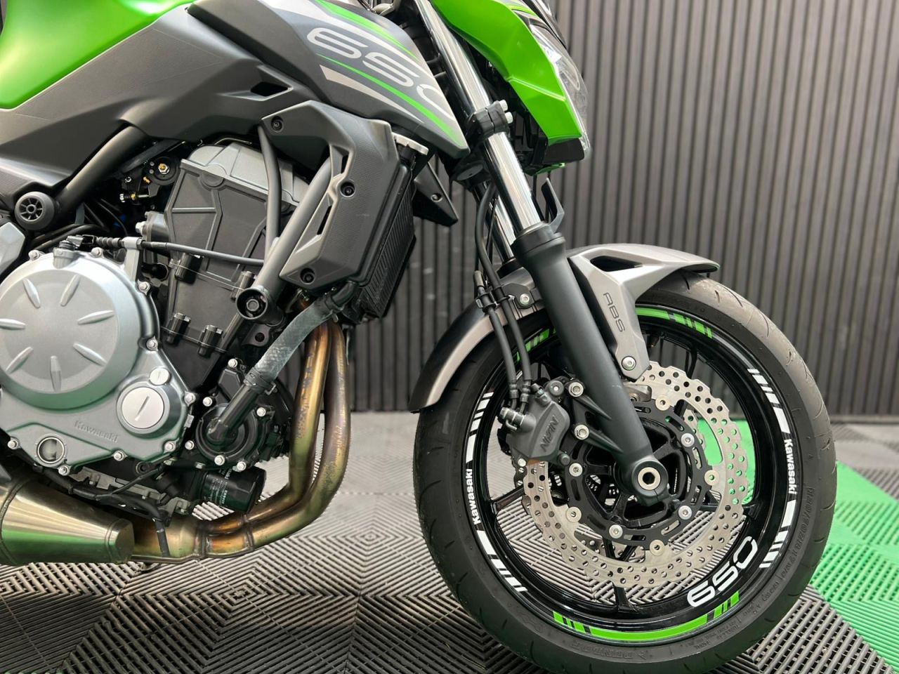 Used Kawasaki Z650 for sale - 78736894: Photo 21