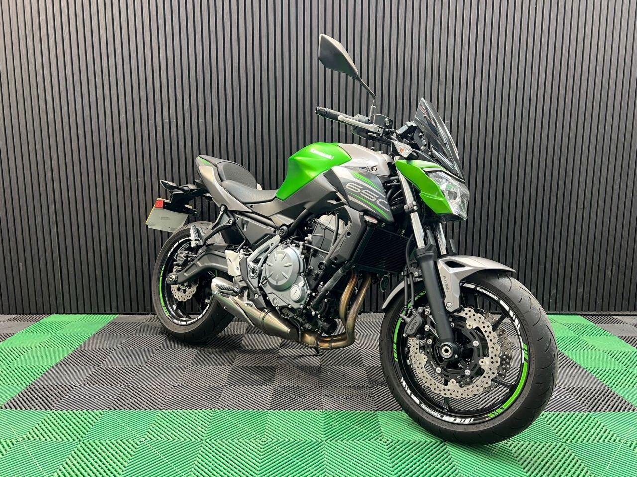 Used Kawasaki Z650 for sale - 78736894: Photo 6