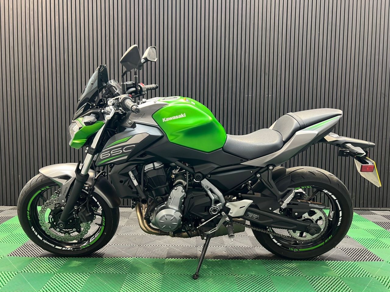Used Kawasaki Z650 for sale - 78736894: Photo 9