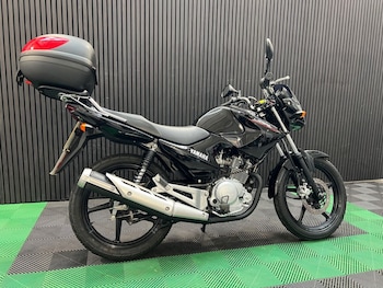 Used Yamaha YBR undefined for sale - bike-79217354: Photo