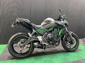 Used Kawasaki Z650 undefined for sale - bike-79365286: Photo