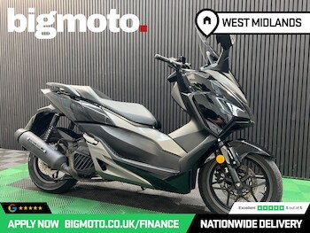 Used Honda Forza 125 undefined for sale - bike-79217351: Photo