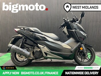 Used Honda Forza 125 undefined for sale - bike-79217351: Photo