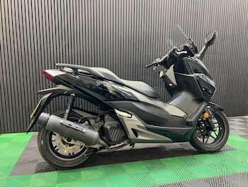 Used Honda Forza 125 undefined for sale - bike-79217351: Photo