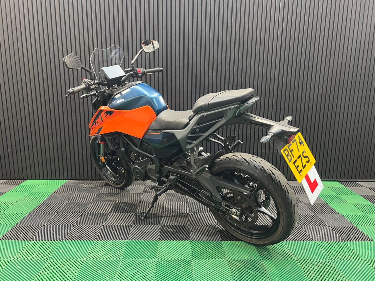 Used KTM 125 Duke for sale - 78434459: Photo 10