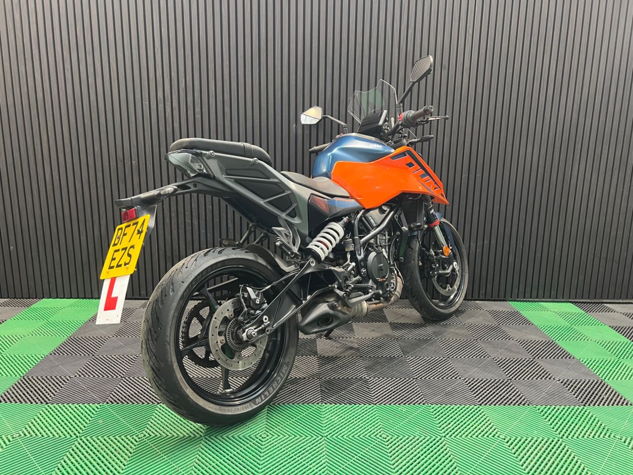 Used KTM 125 Duke for sale - 78434459: Photo 11