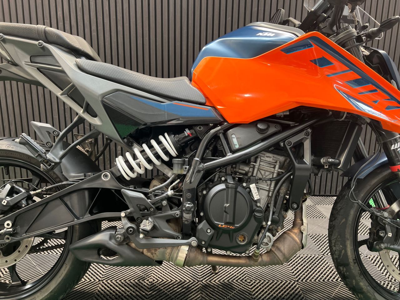 Used KTM 125 Duke for sale - 78434459: Photo 13