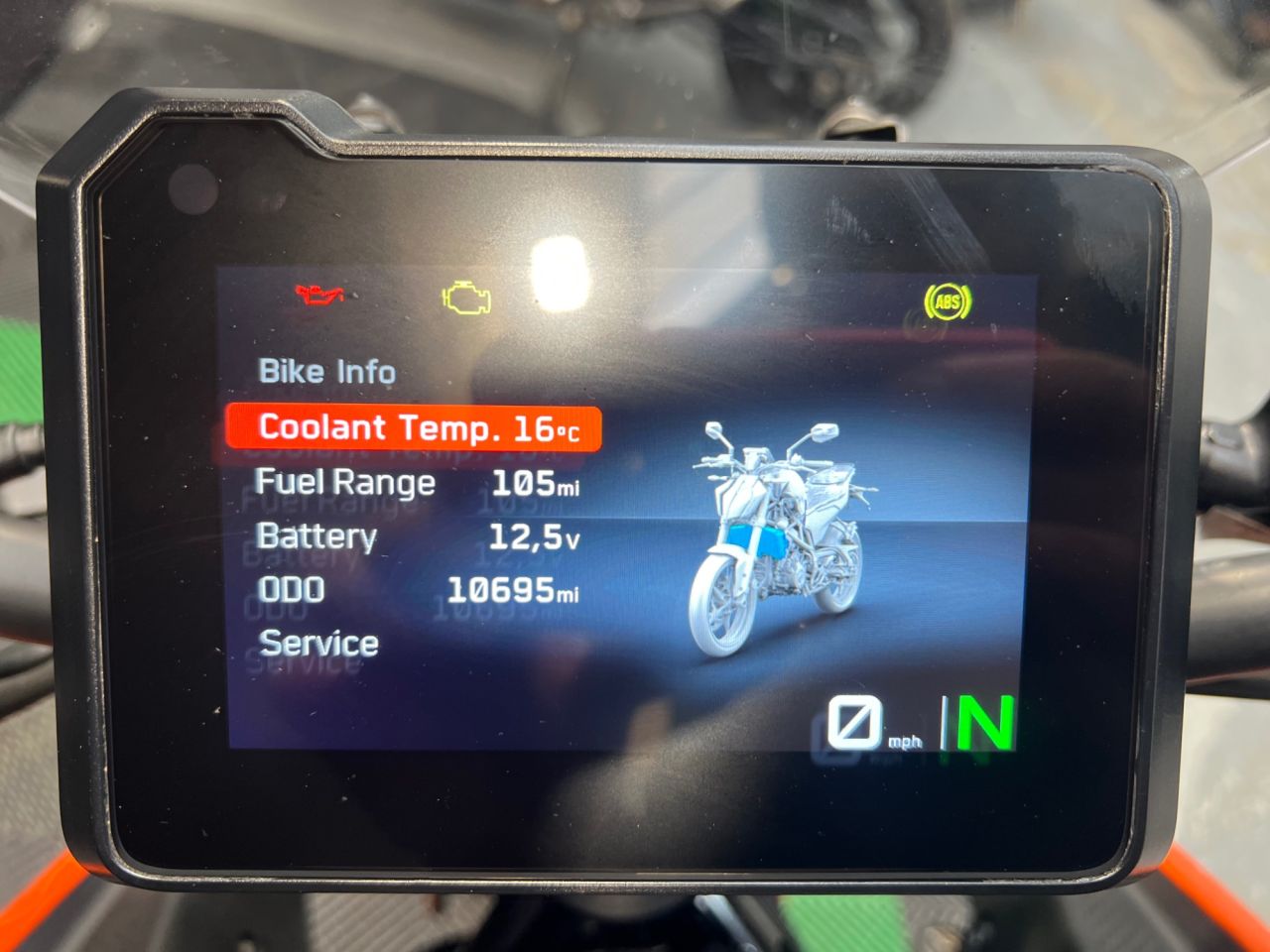 Used KTM 125 Duke for sale - 78434459: Photo 17