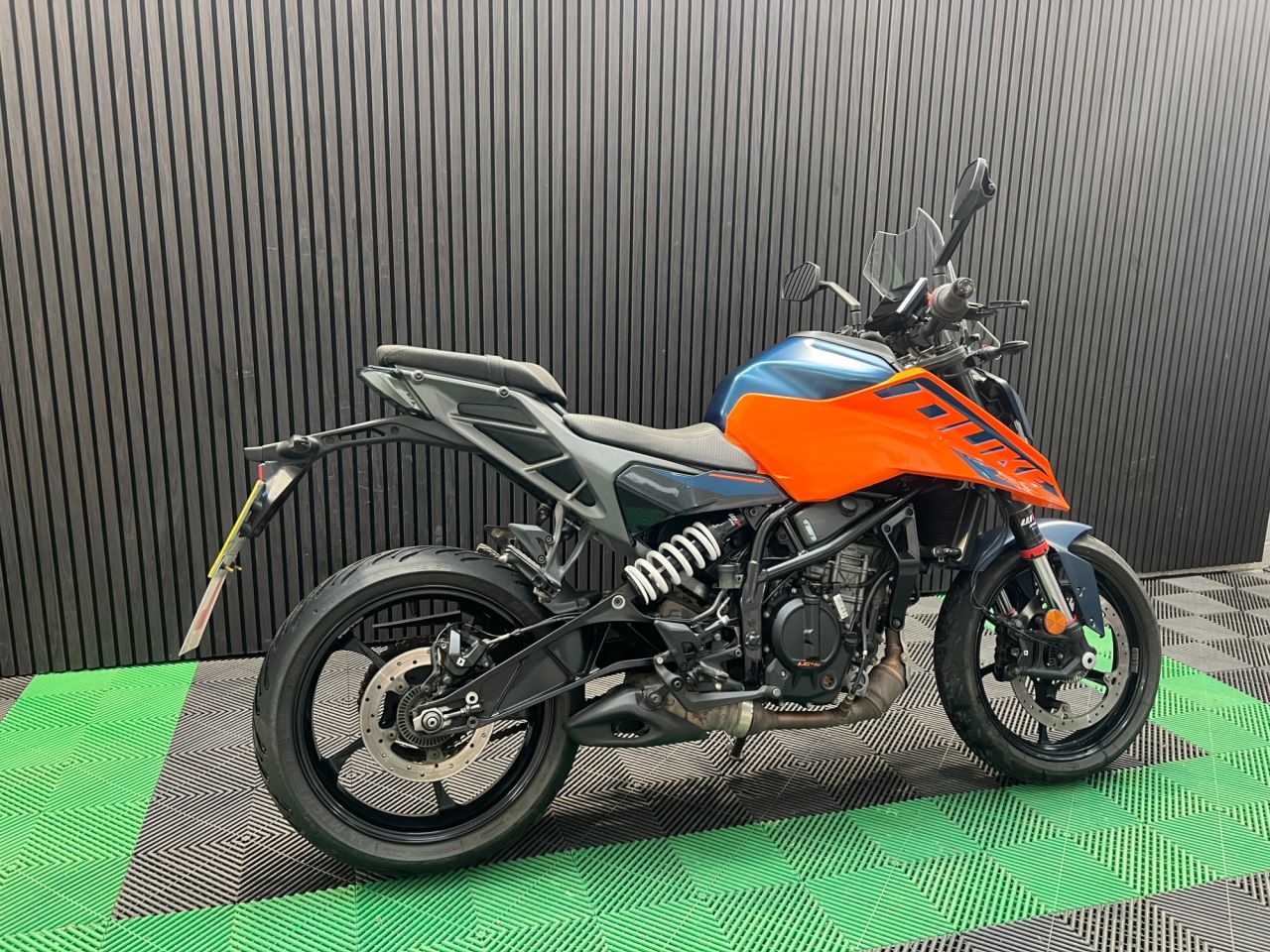 Used KTM 125 Duke for sale - 78434459: Photo 4