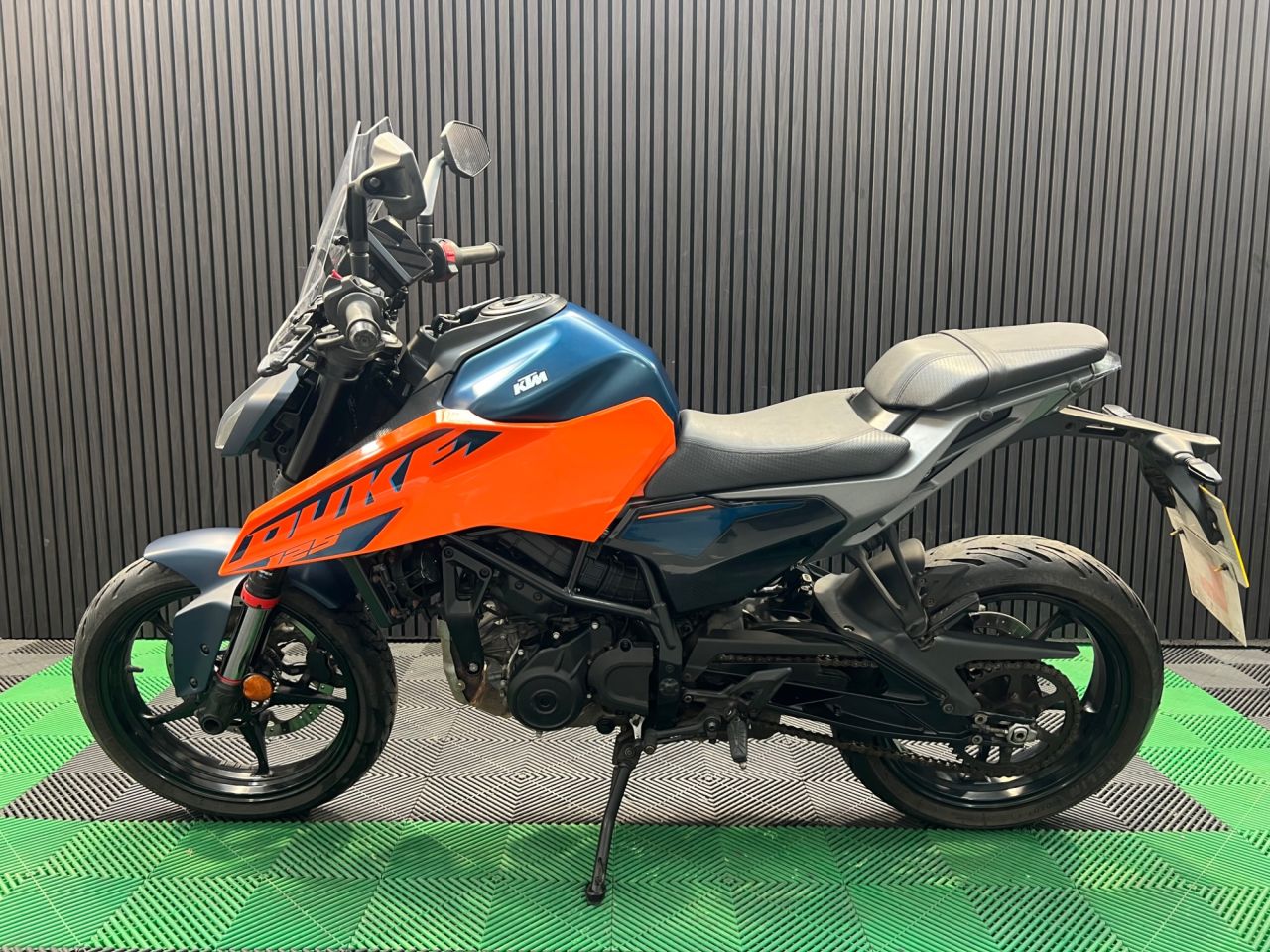 Used KTM 125 Duke for sale - 78434459: Photo 7