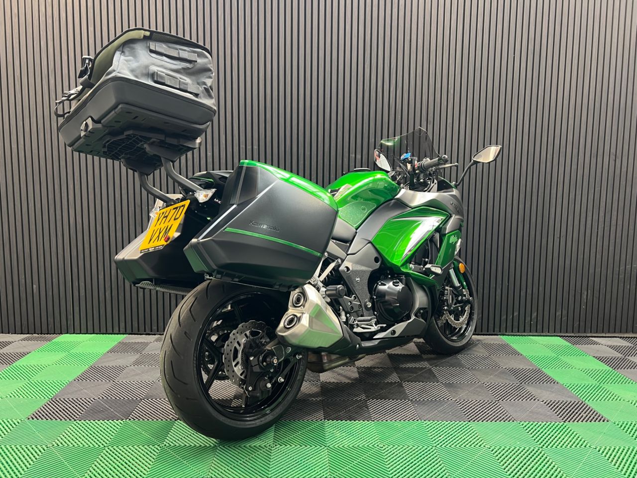 Used Kawasaki Ninja 1000SX for sale - 78802331: Photo 10