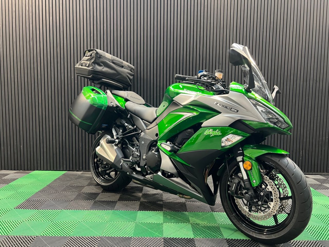 Used Kawasaki Ninja 1000SX for sale - 78802331: Photo 11