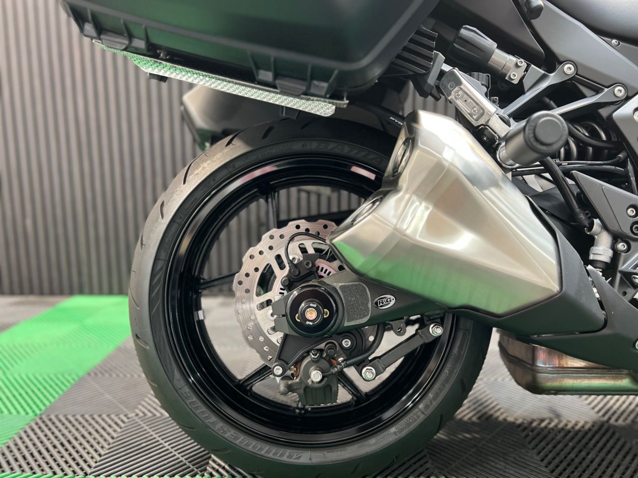 Used Kawasaki Ninja 1000SX for sale - 78802331: Photo 12