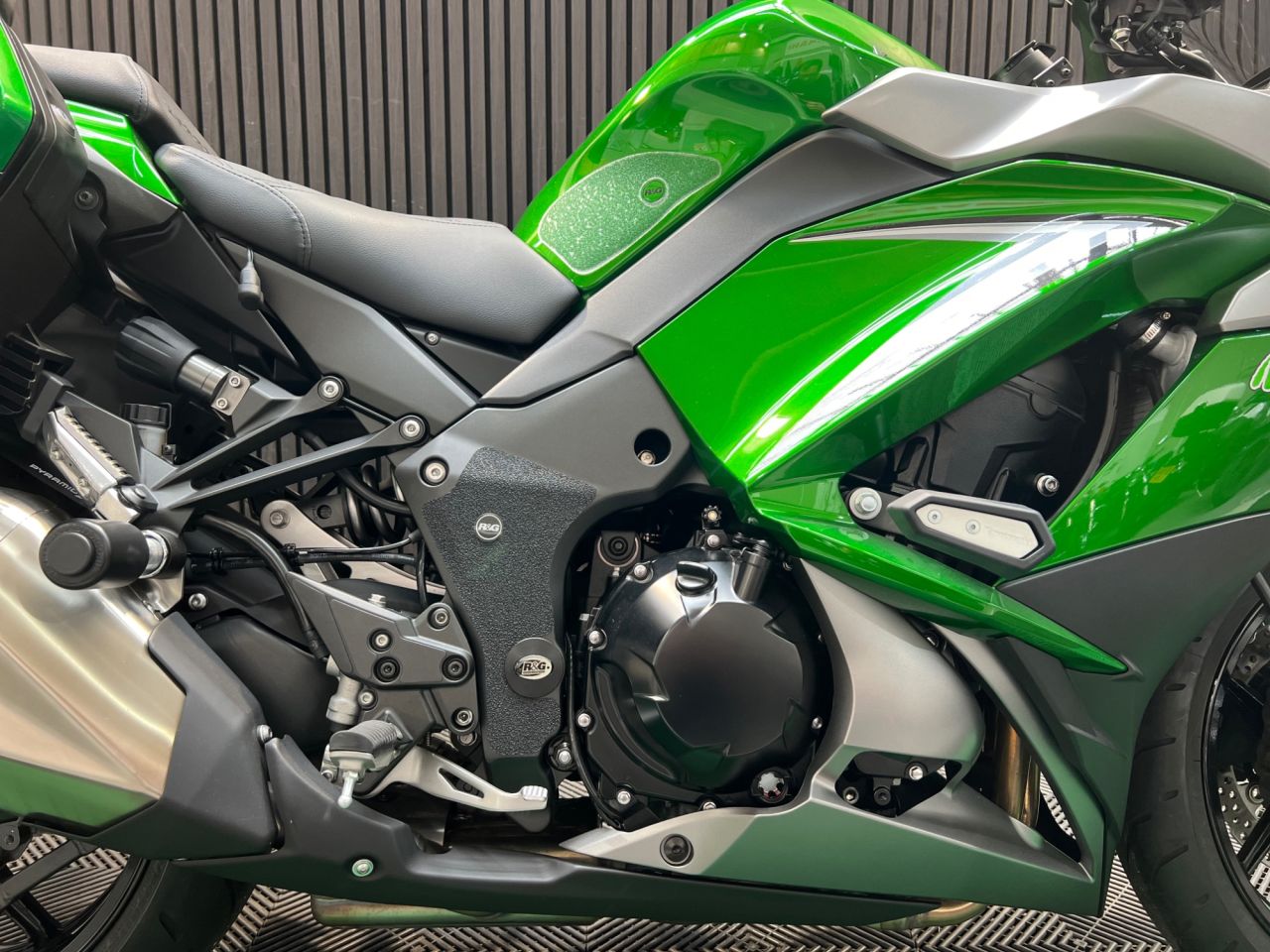 Used Kawasaki Ninja 1000SX for sale - 78802331: Photo 13
