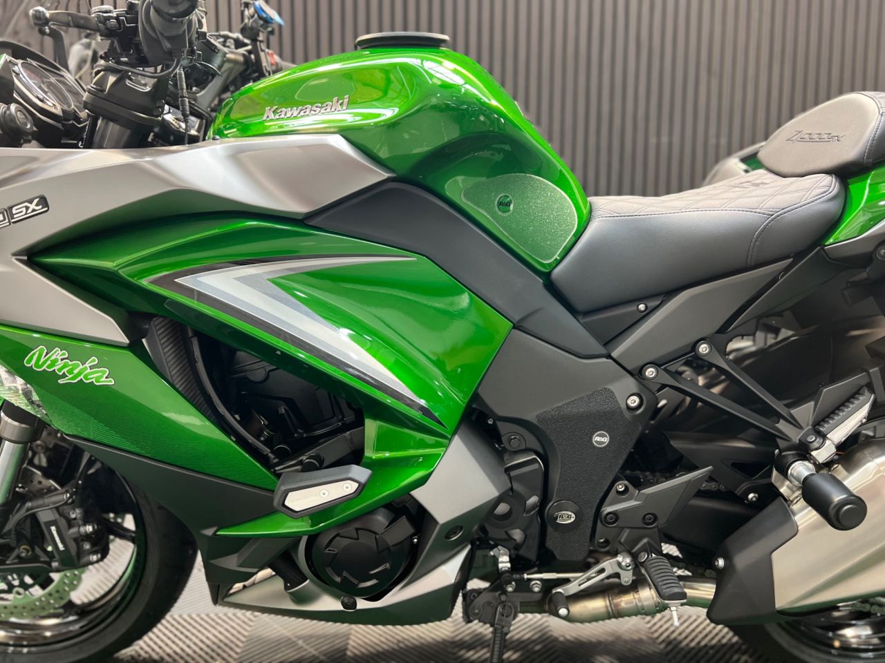 Used Kawasaki Ninja 1000SX for sale - 78802331: Photo 19