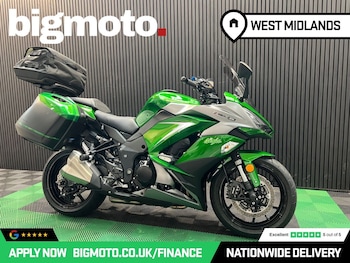 Used Kawasaki Ninja 1000SX undefined for sale - bike-78802331: Photo