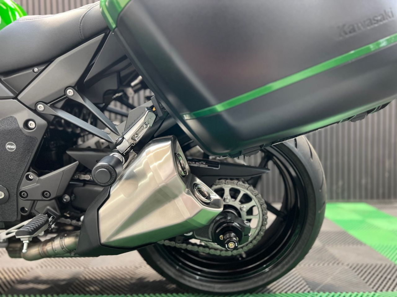 Used Kawasaki Ninja 1000SX for sale - 78802331: Photo 20