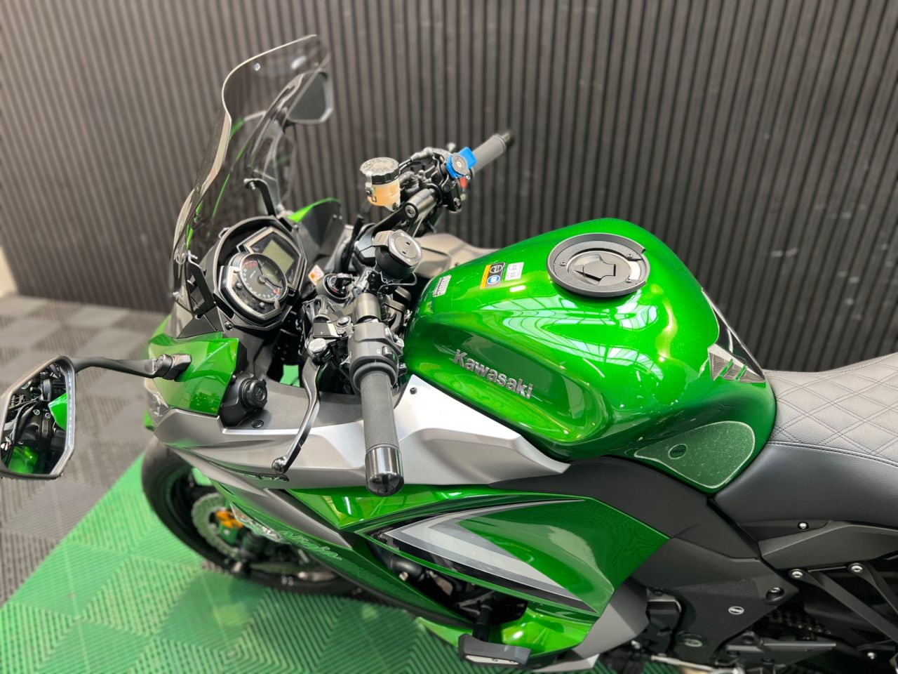 Used Kawasaki Ninja 1000SX for sale - 78802331: Photo 22