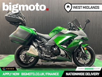 Used Kawasaki Ninja 1000SX undefined for sale - bike-78802331: Photo