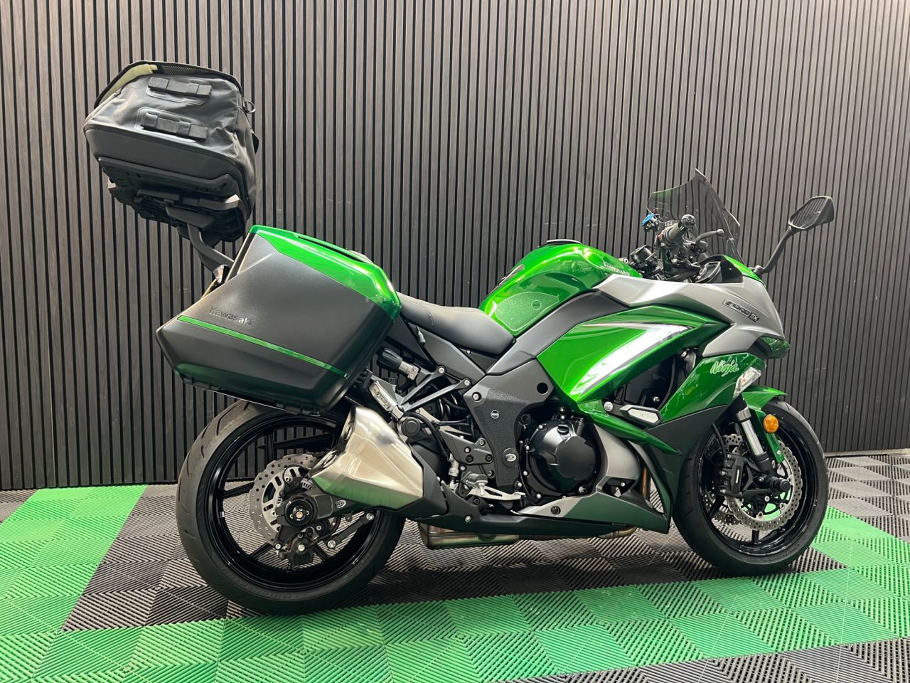Used Kawasaki Ninja 1000SX for sale - 78802331: Photo 4