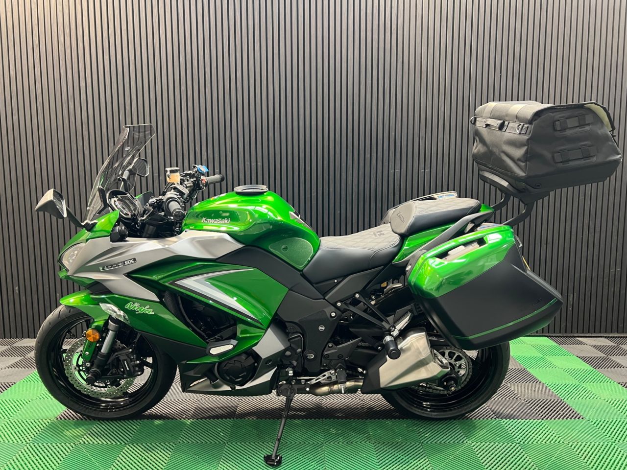 Used Kawasaki Ninja 1000SX for sale - 78802331: Photo 6
