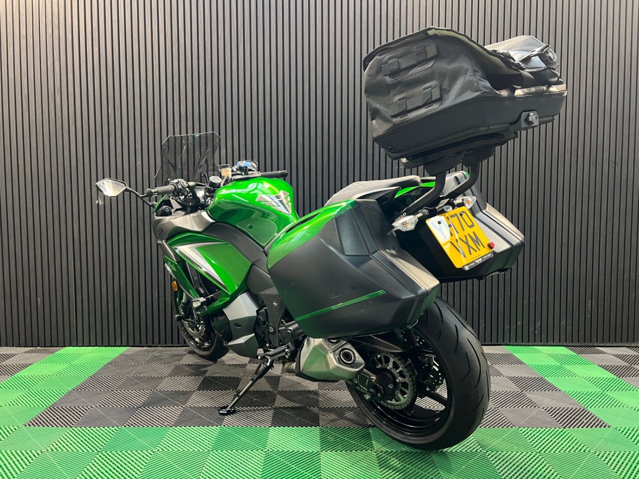 Used Kawasaki Ninja 1000SX for sale - 78802331: Photo 9