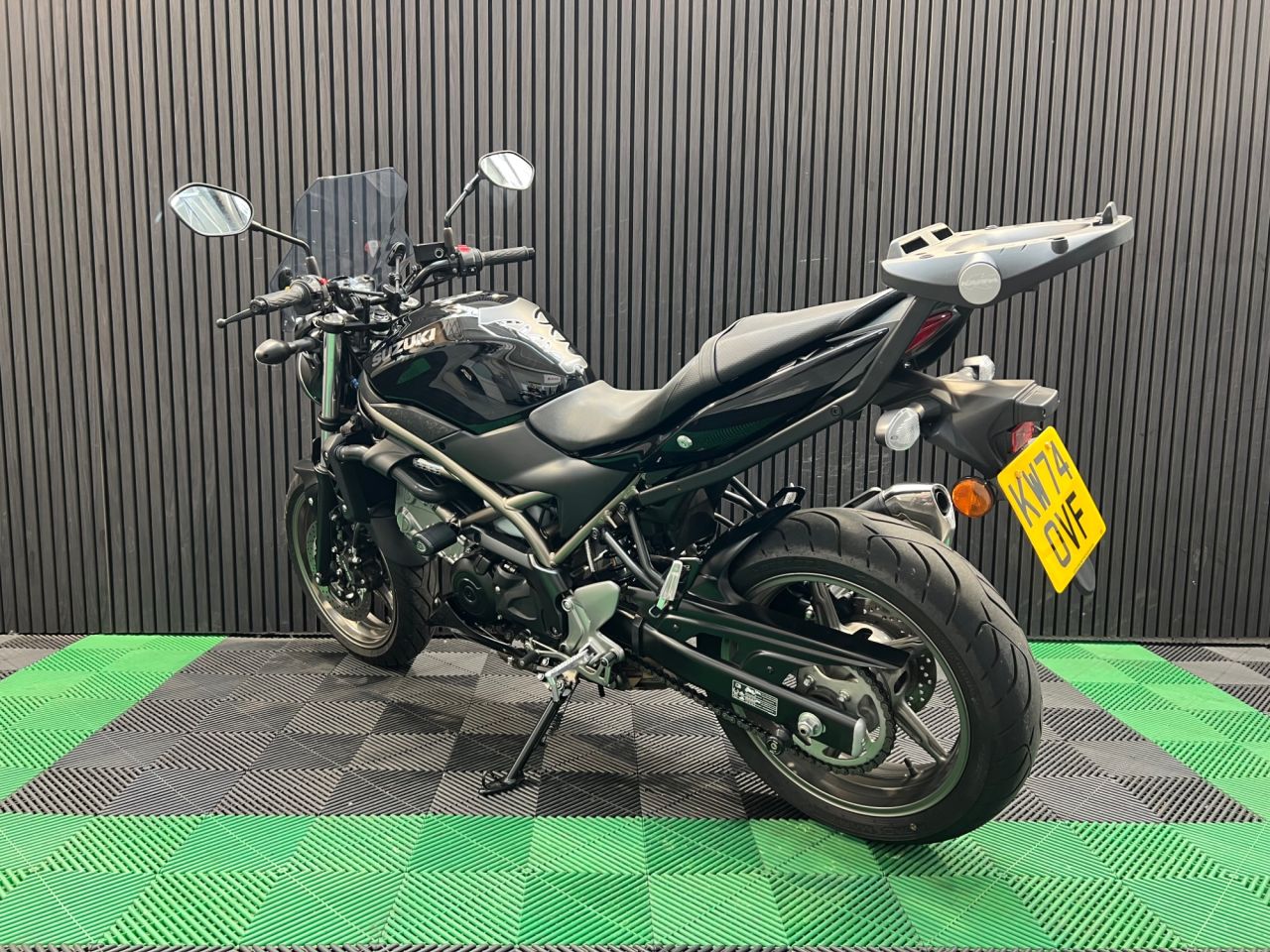 Used Suzuki SV650 for sale - 78883557: Photo 10