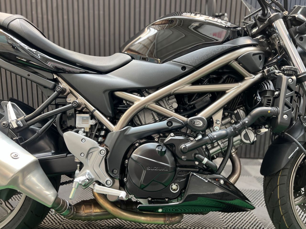 Used Suzuki SV650 for sale - 78883557: Photo 13