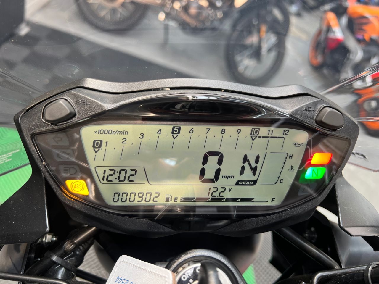 Used Suzuki SV650 for sale - 78883557: Photo 17