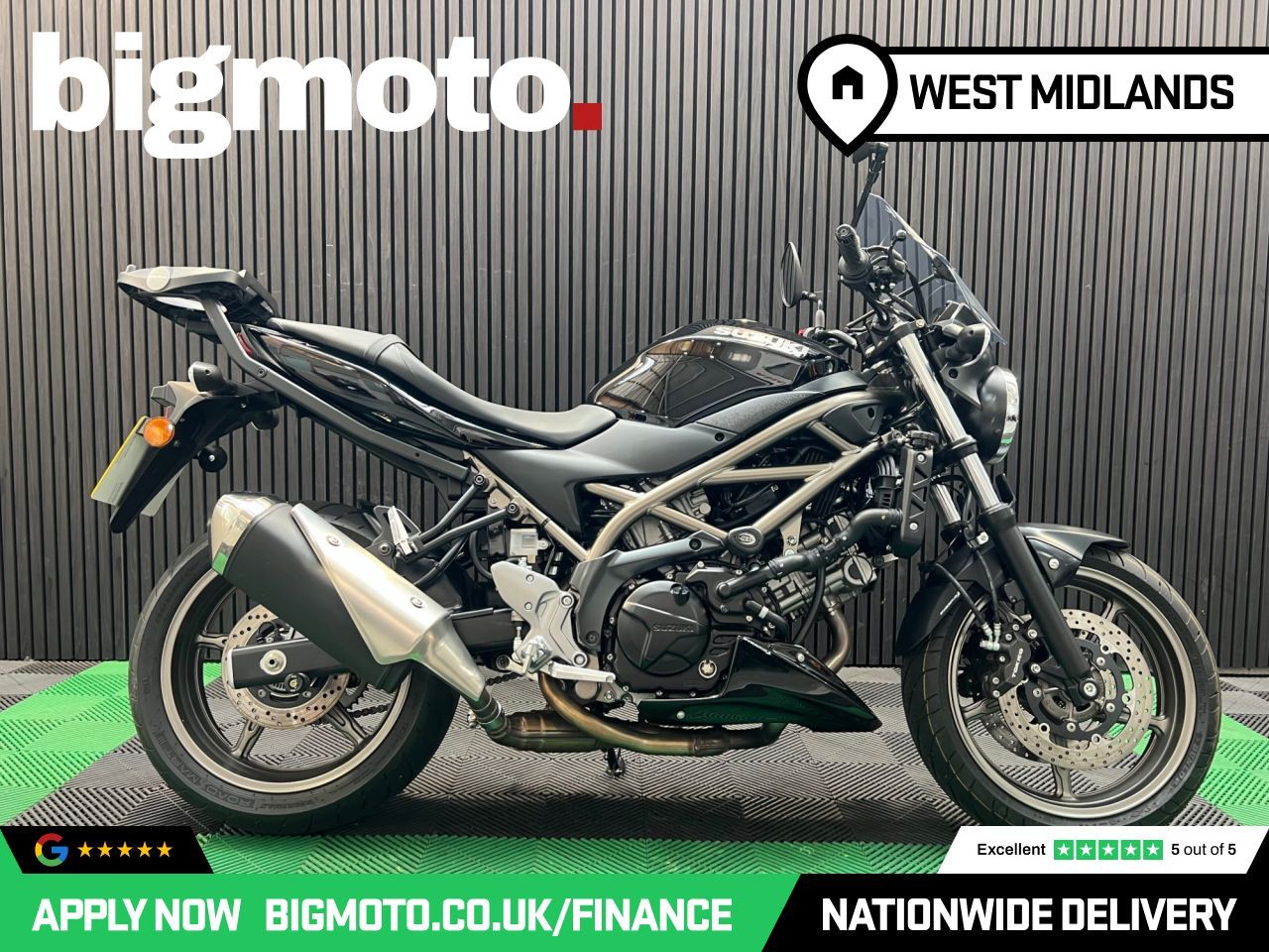 Used Suzuki SV650 for sale - 78883557: Photo 2