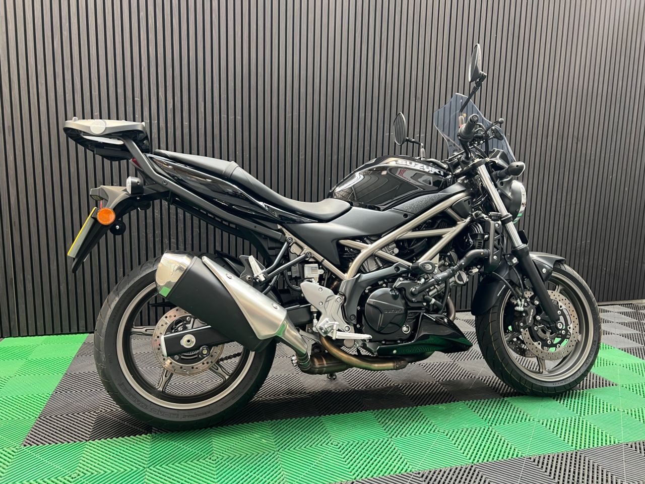 Used Suzuki SV650 for sale - 78883557: Photo 4
