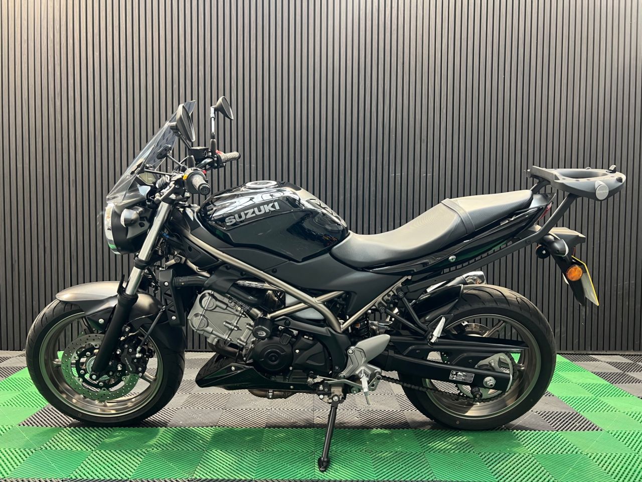 Used Suzuki SV650 for sale - 78883557: Photo 9