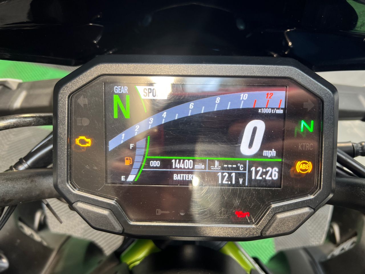Used Kawasaki Z900 for sale - 78434899: Photo 17