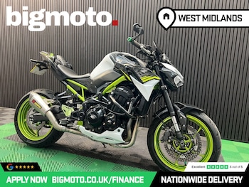 Used Kawasaki Z900 undefined for sale - bike-78434899: Photo