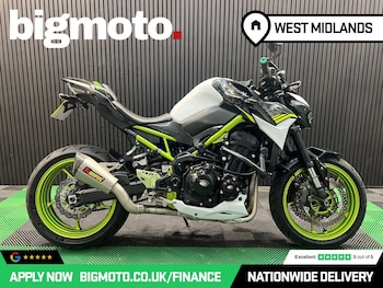Used Kawasaki Z900 undefined for sale - bike-78434899: Photo