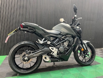 Used Honda CBR125 undefined for sale - bike-79514610: Photo