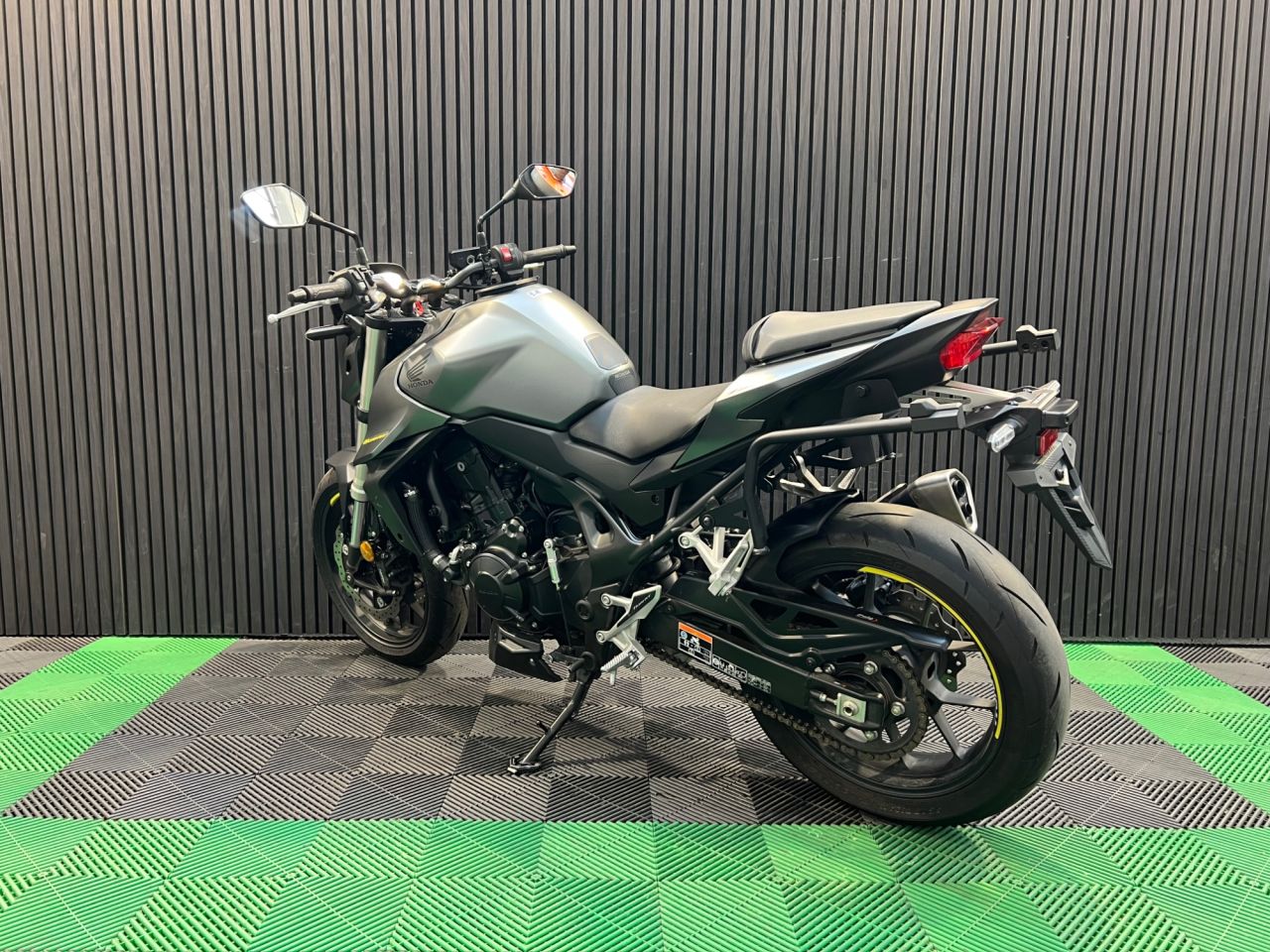 Used Honda CB750 Hornet for sale - 78734446: Photo 10