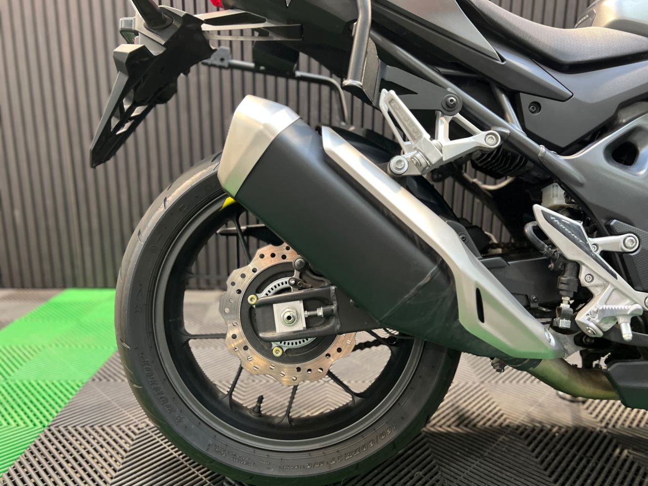 Used Honda CB750 Hornet for sale - 78734446: Photo 12