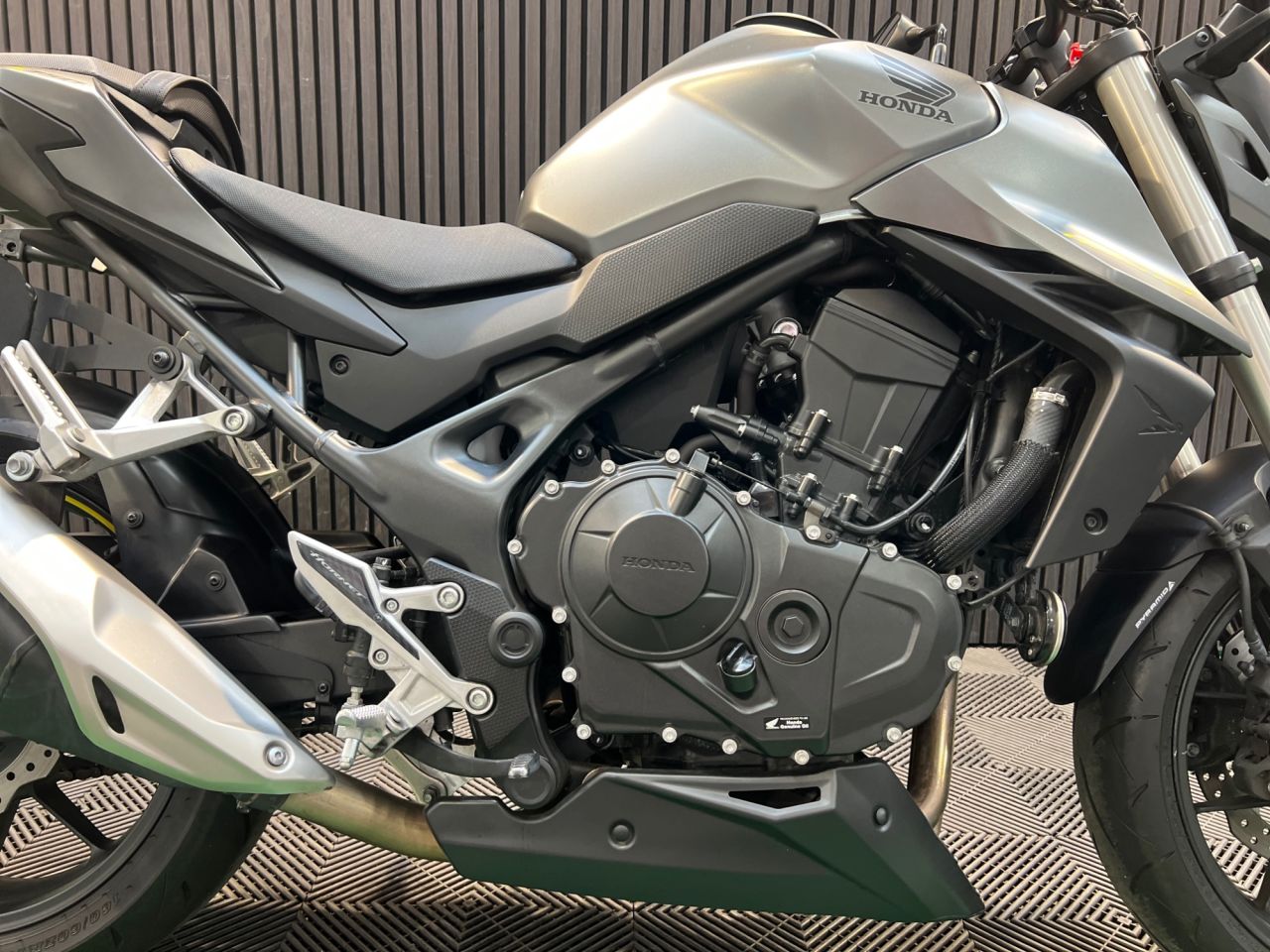 Used Honda CB750 Hornet for sale - 78734446: Photo 13