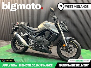 Used Honda CB750 Hornet undefined for sale - bike-78734446: Photo