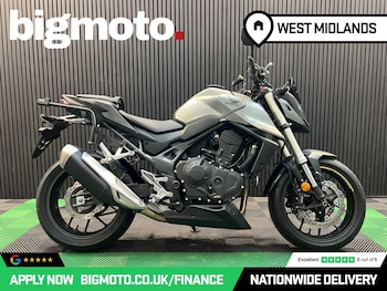 Used Honda CB750 Hornet undefined for sale - bike-78734446: Photo