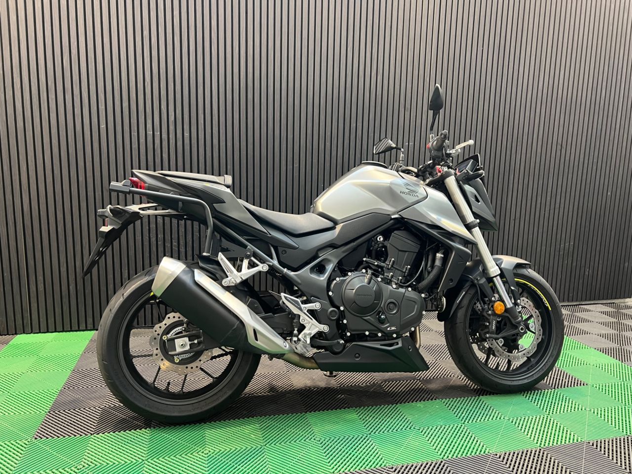 Used Honda CB750 Hornet for sale - 78734446: Photo 4