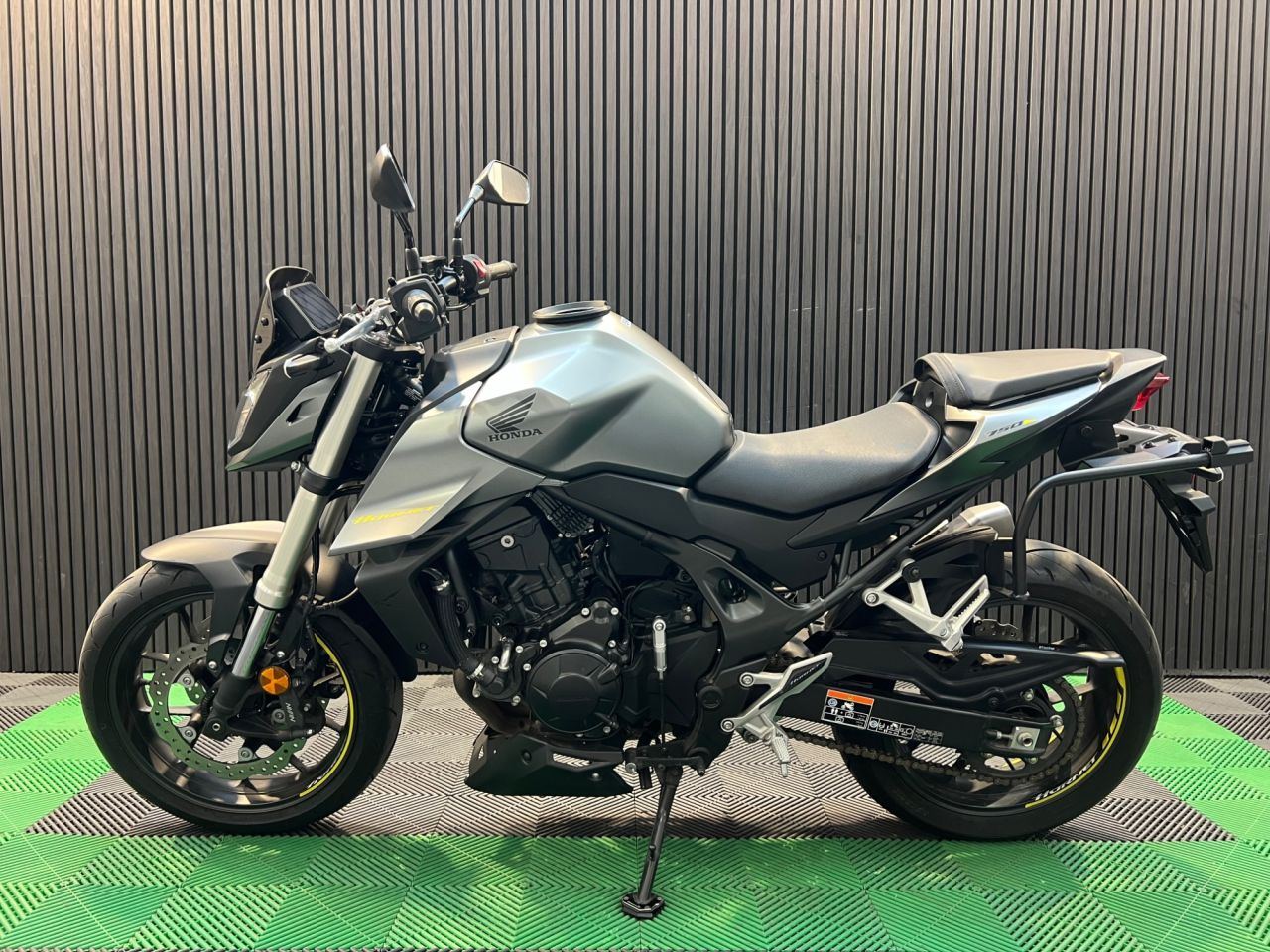 Used Honda CB750 Hornet for sale - 78734446: Photo 7