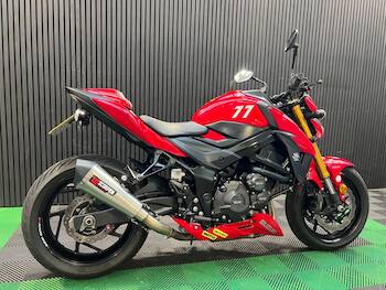 Used Suzuki GSX-S750 undefined for sale - bike-79616090: Photo