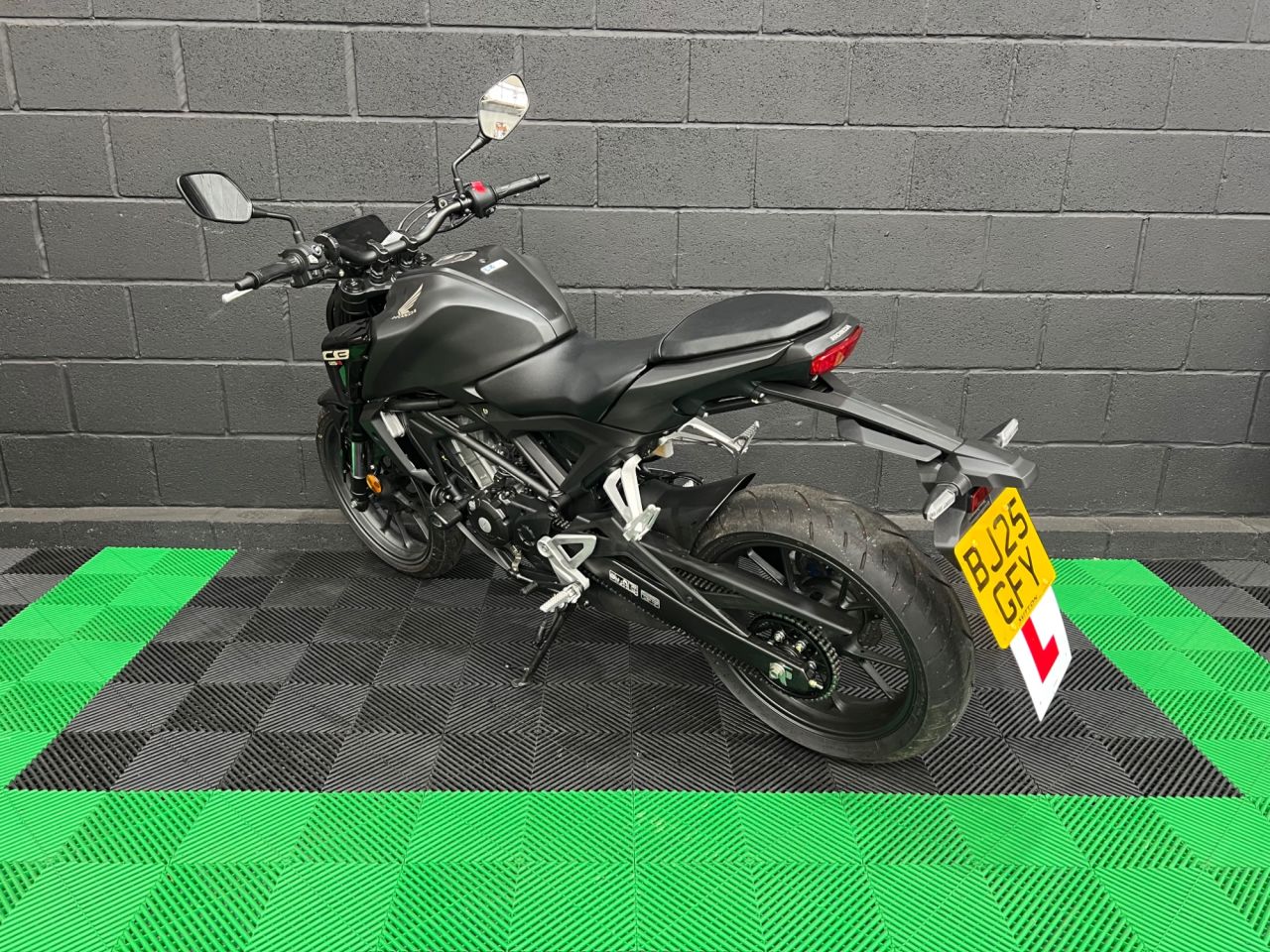 Used Honda CB125R for sale - 78434532: Photo 10