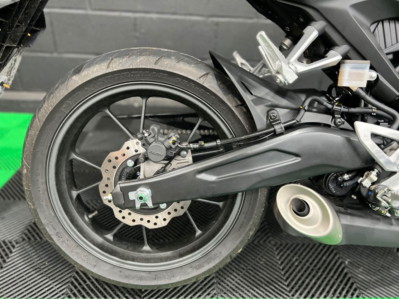 Used Honda CB125R for sale - 78434532: Photo 12