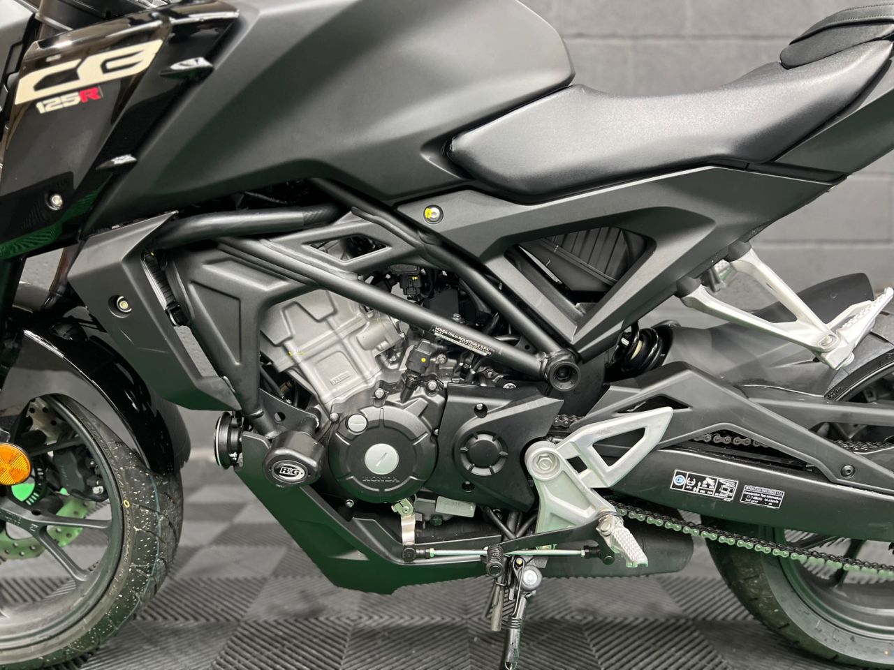 Used Honda CB125R for sale - 78434532: Photo 19
