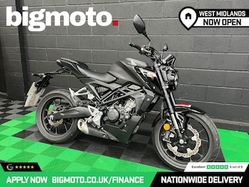 Used Honda CB125R undefined for sale - bike-78434532: Photo