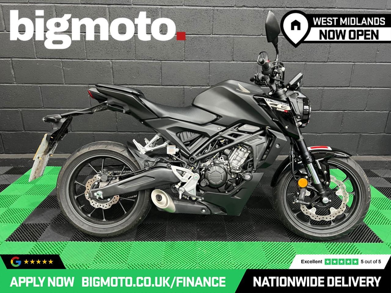 Used Honda CB125R for sale - 78434532: Photo 2