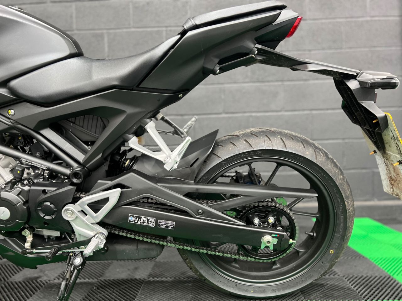 Used Honda CB125R for sale - 78434532: Photo 20